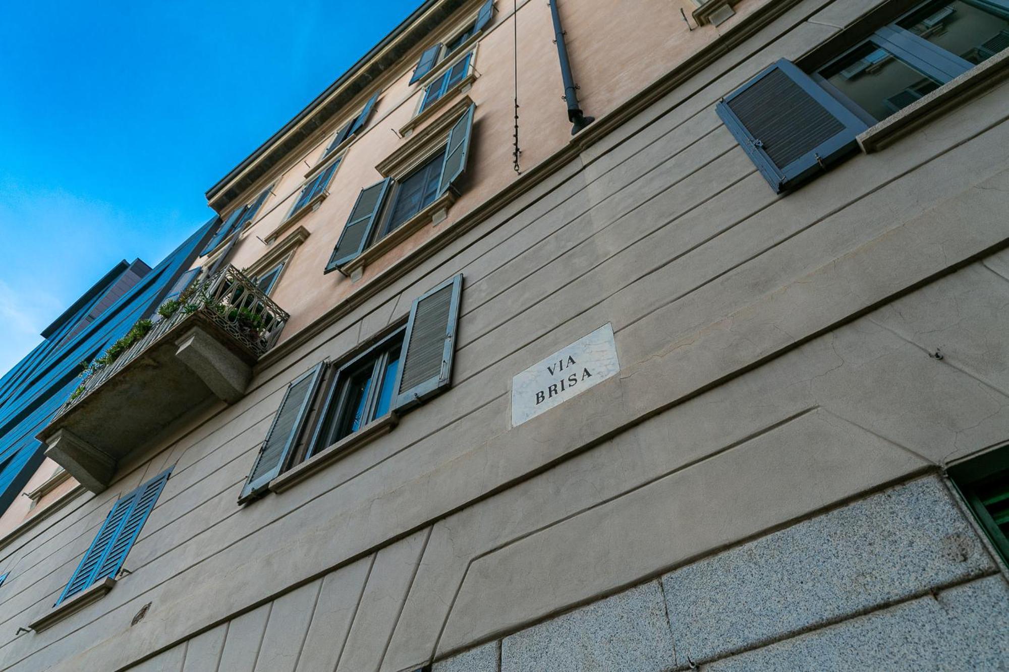 Dream Suites Milano Brisa Meravigli エクステリア 写真