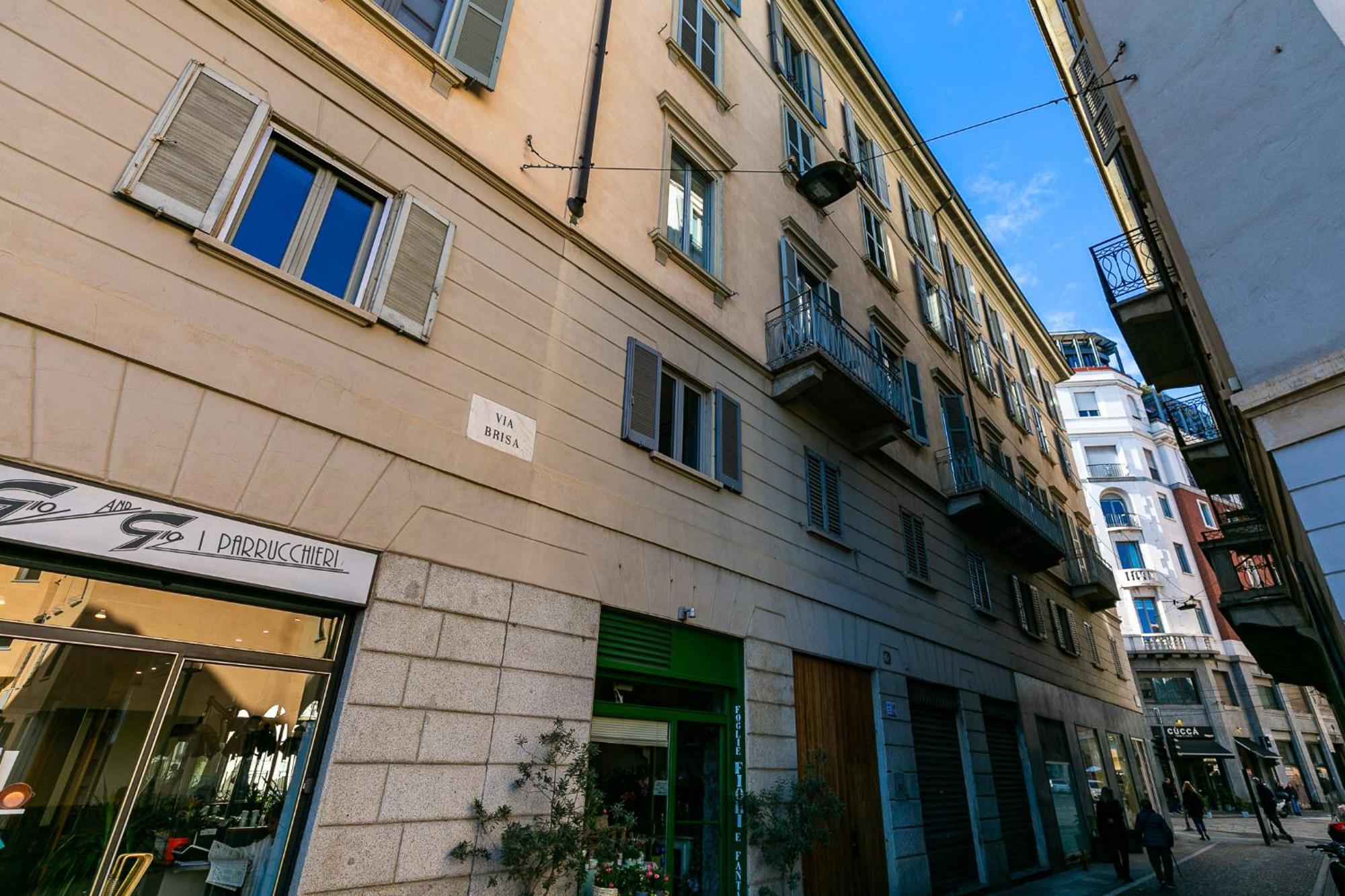 Dream Suites Milano Brisa Meravigli エクステリア 写真