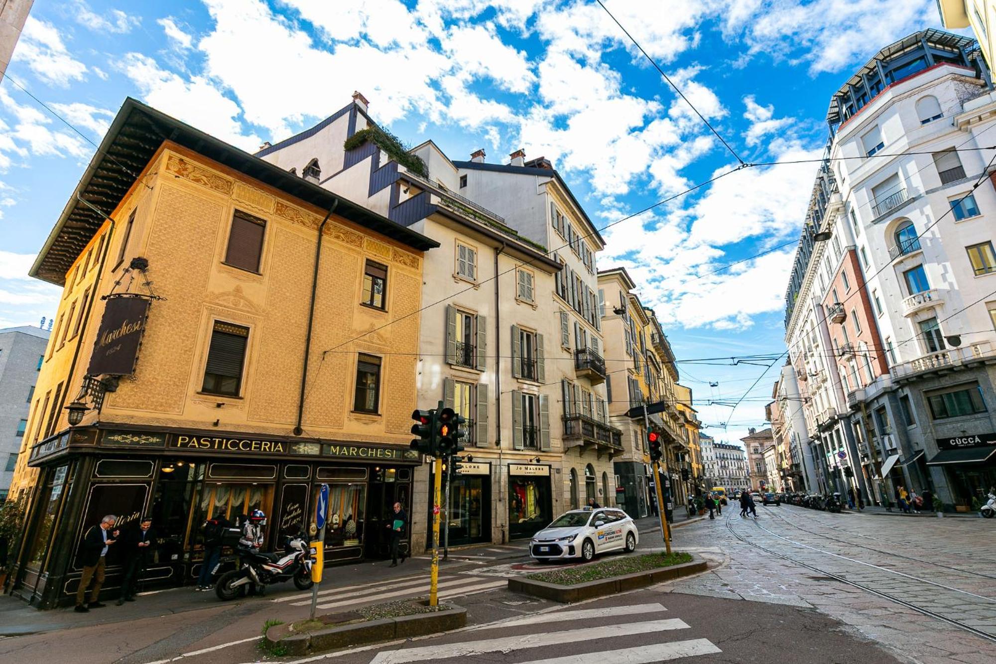 Dream Suites Milano Brisa Meravigli エクステリア 写真