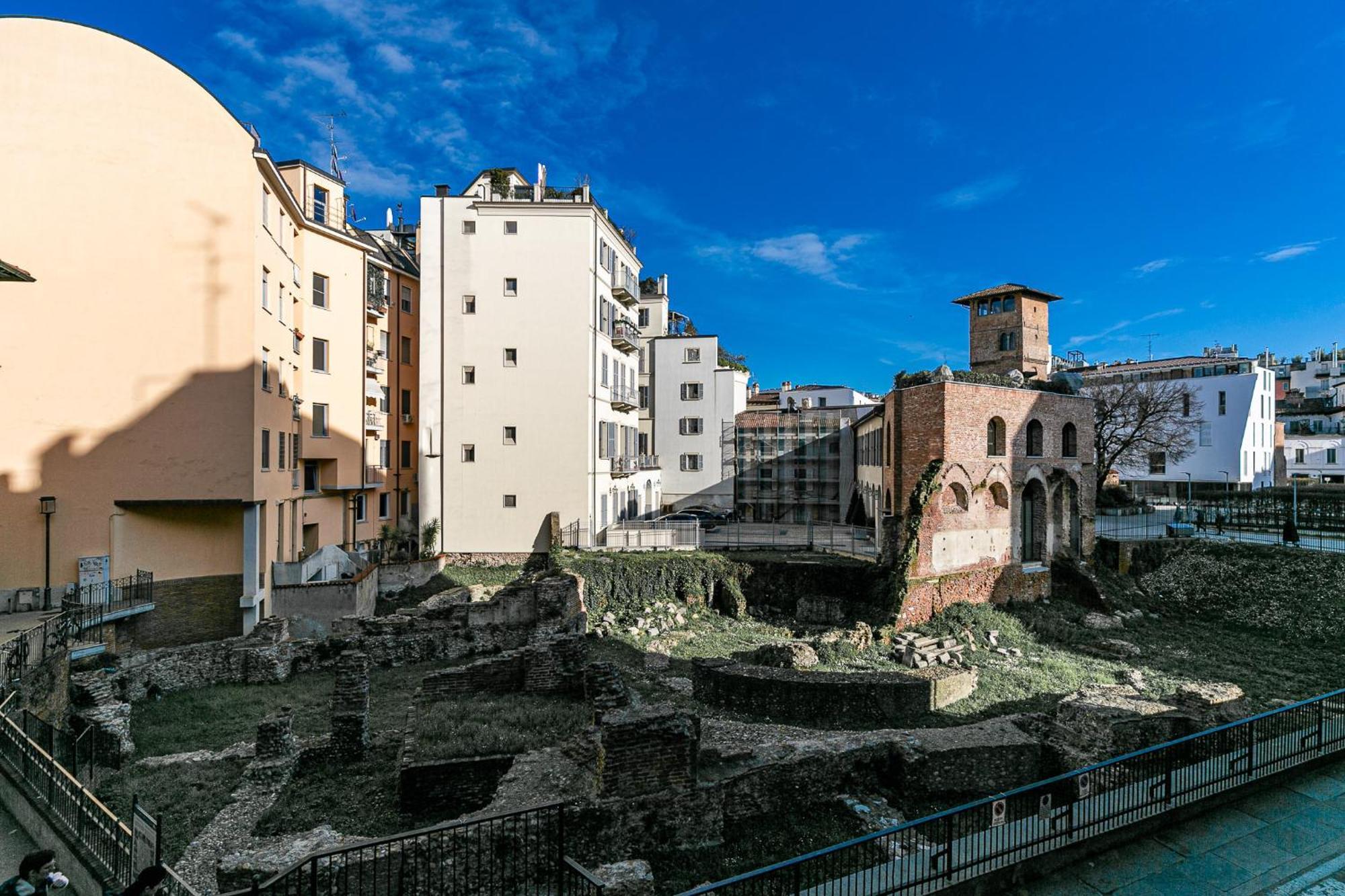 Dream Suites Milano Brisa Meravigli エクステリア 写真