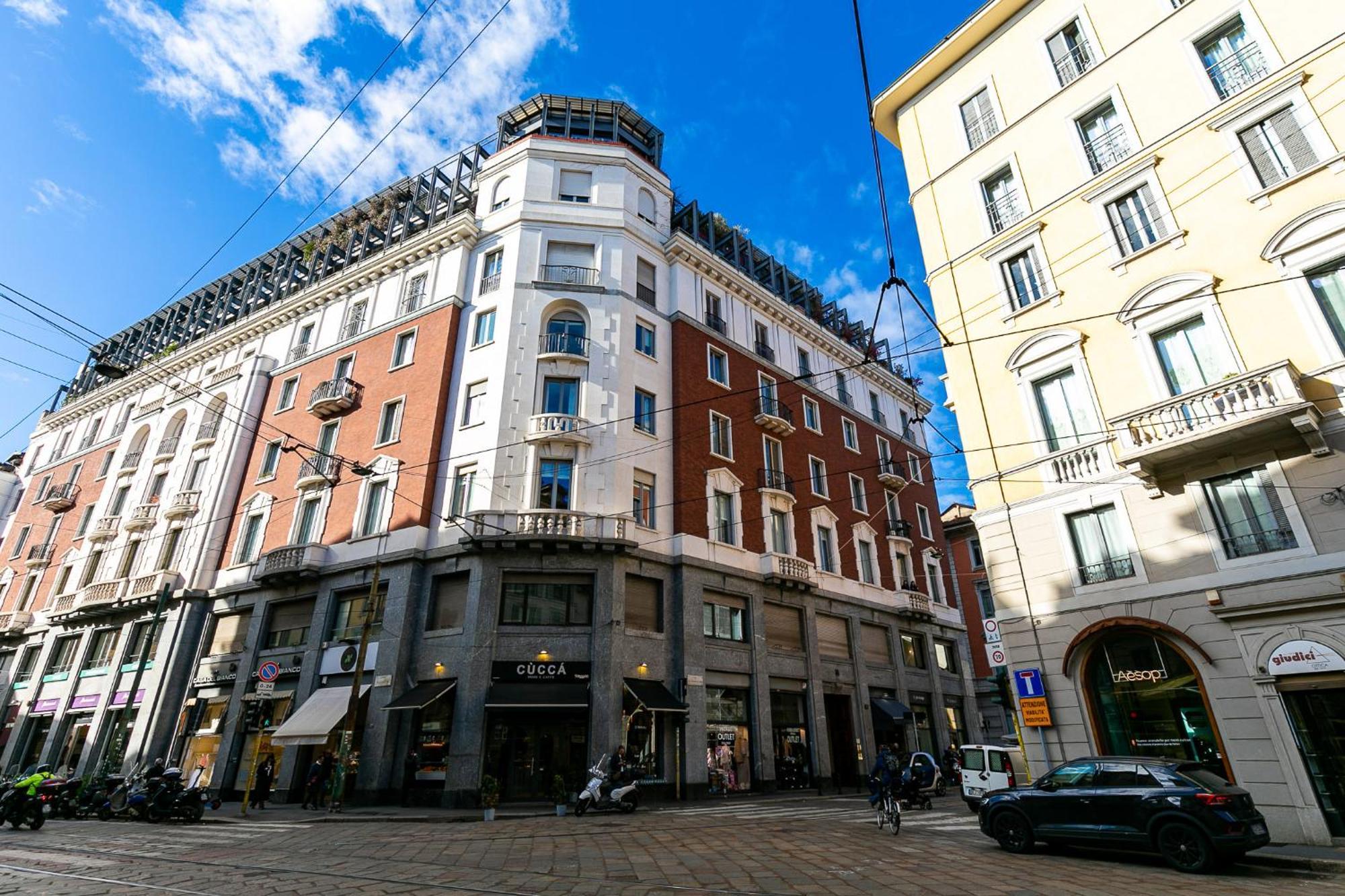 Dream Suites Milano Brisa Meravigli エクステリア 写真