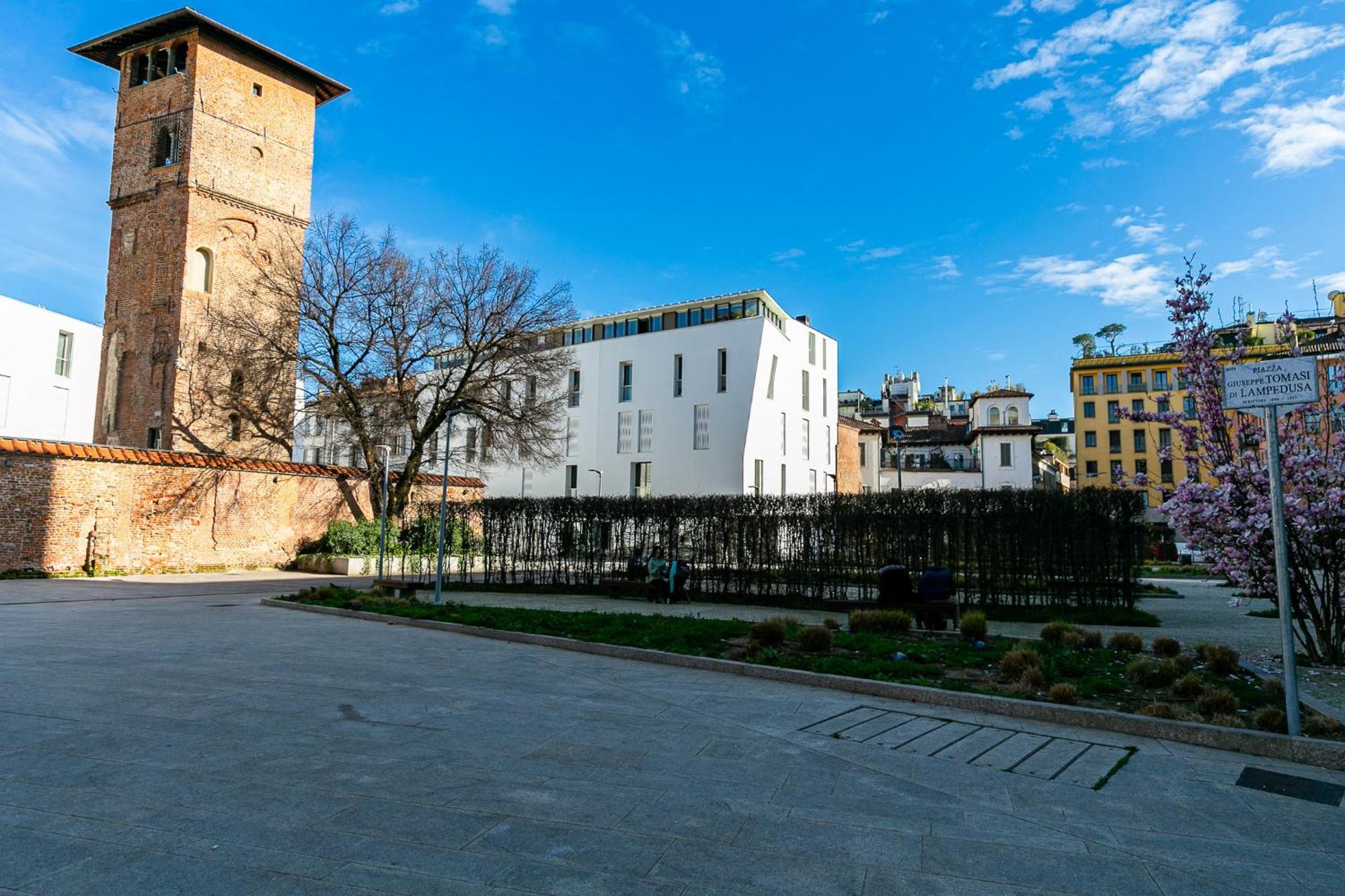 Dream Suites Milano Brisa Meravigli エクステリア 写真
