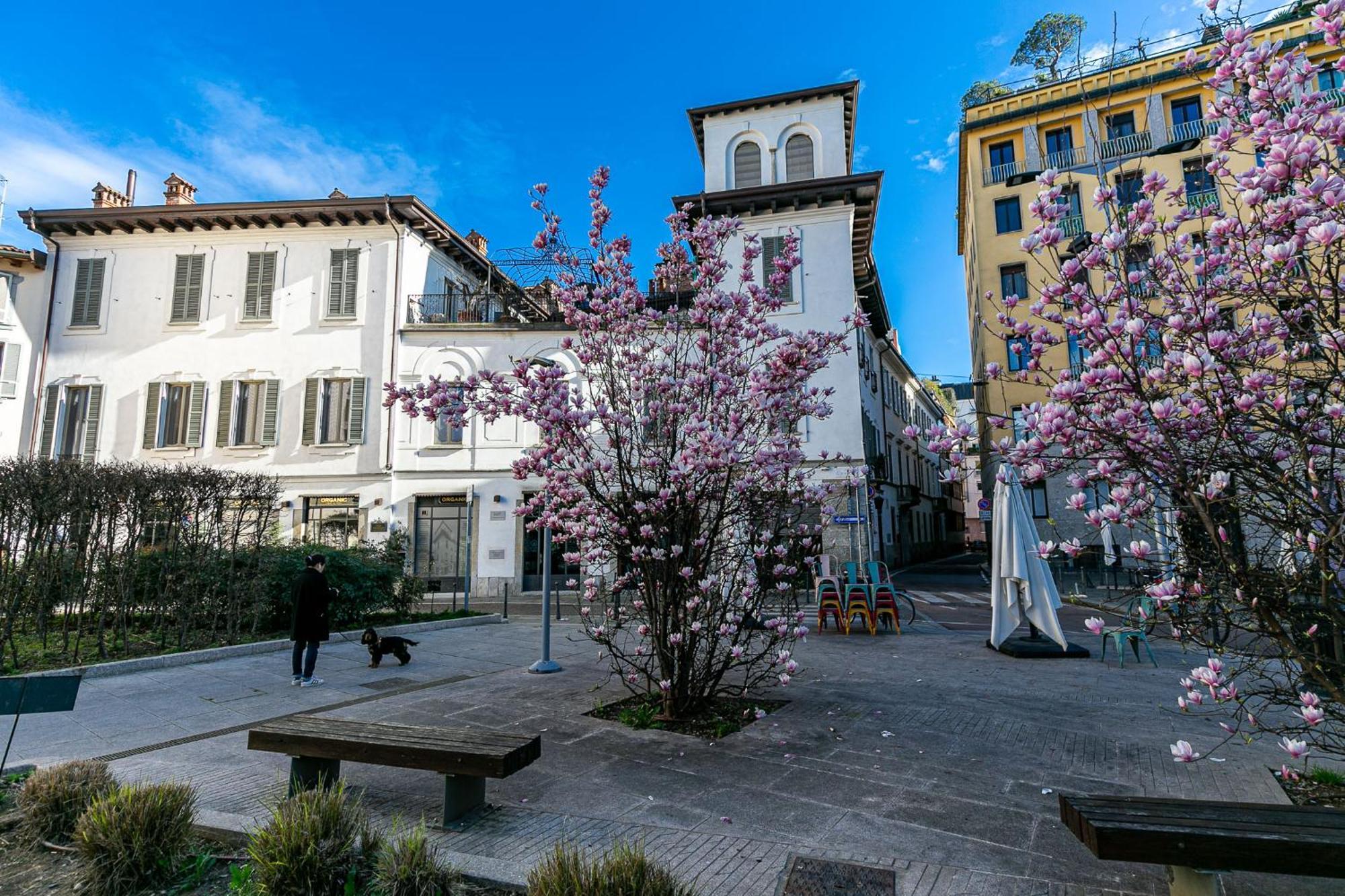 Dream Suites Milano Brisa Meravigli エクステリア 写真