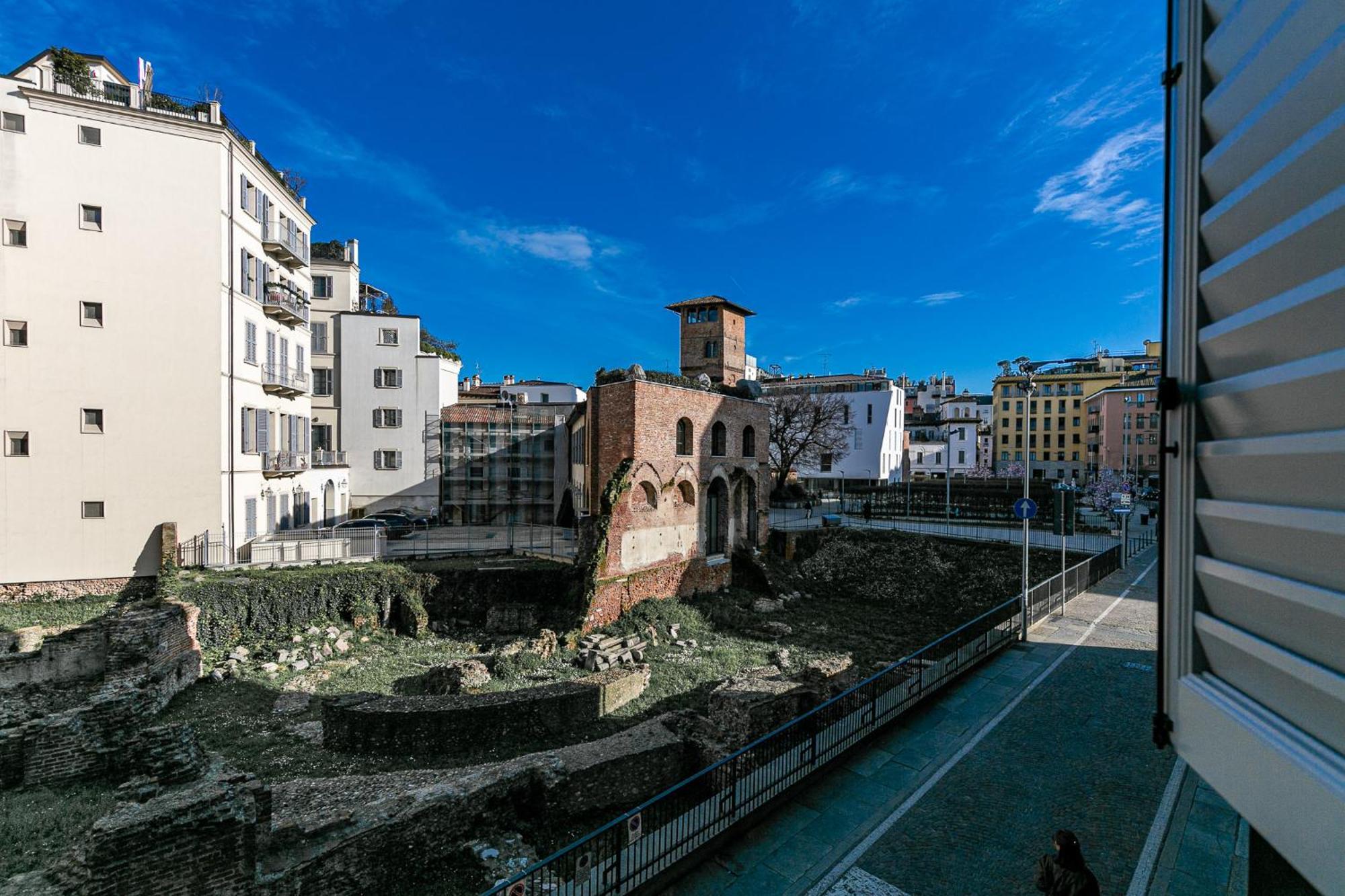 Dream Suites Milano Brisa Meravigli エクステリア 写真