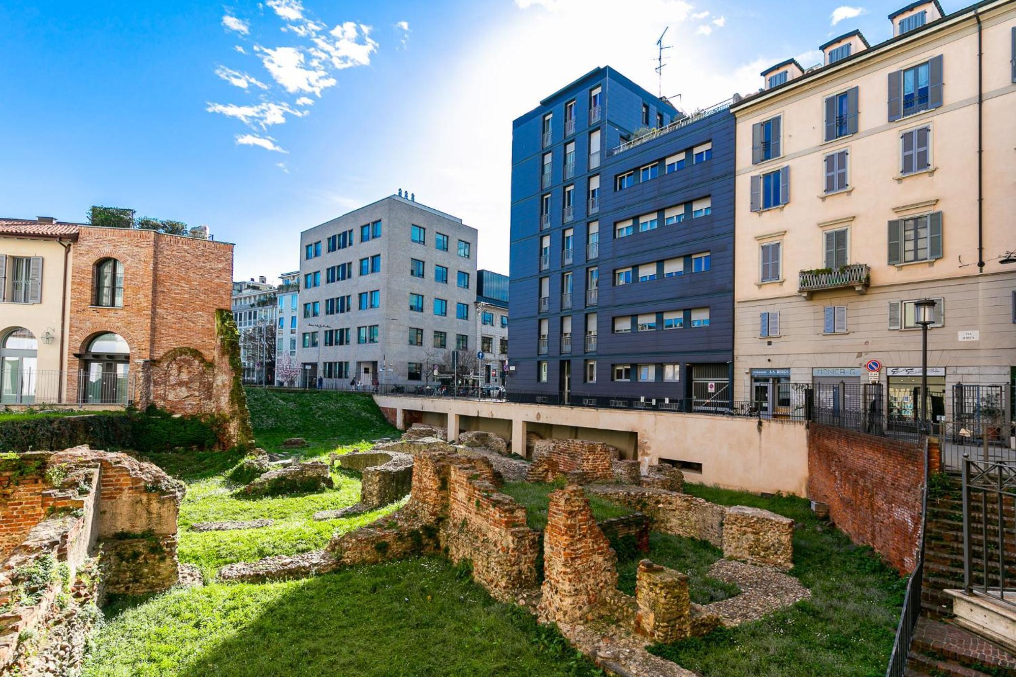 Dream Suites Milano Brisa Meravigli エクステリア 写真