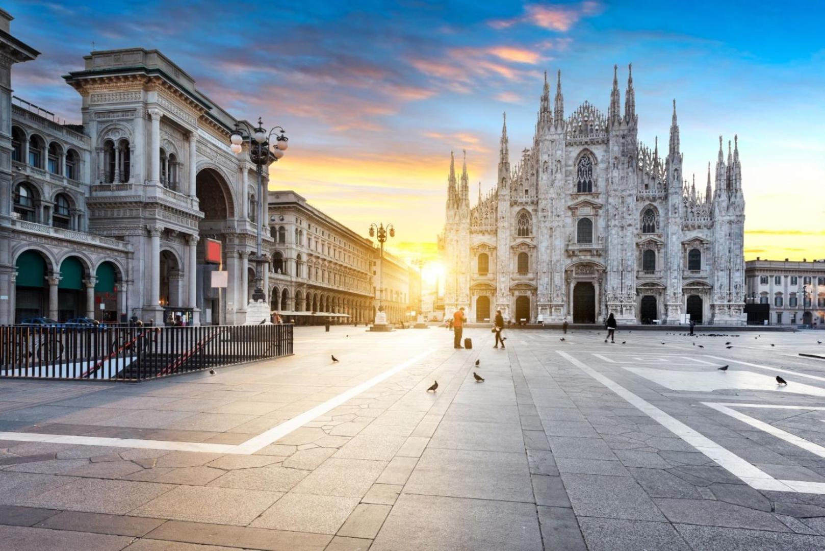 Dream Suites Milano Brisa Meravigli エクステリア 写真