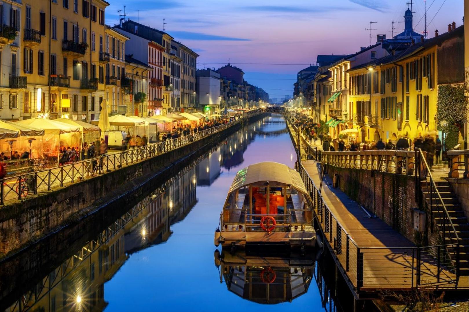 Dream Suites Milano Brisa Meravigli エクステリア 写真
