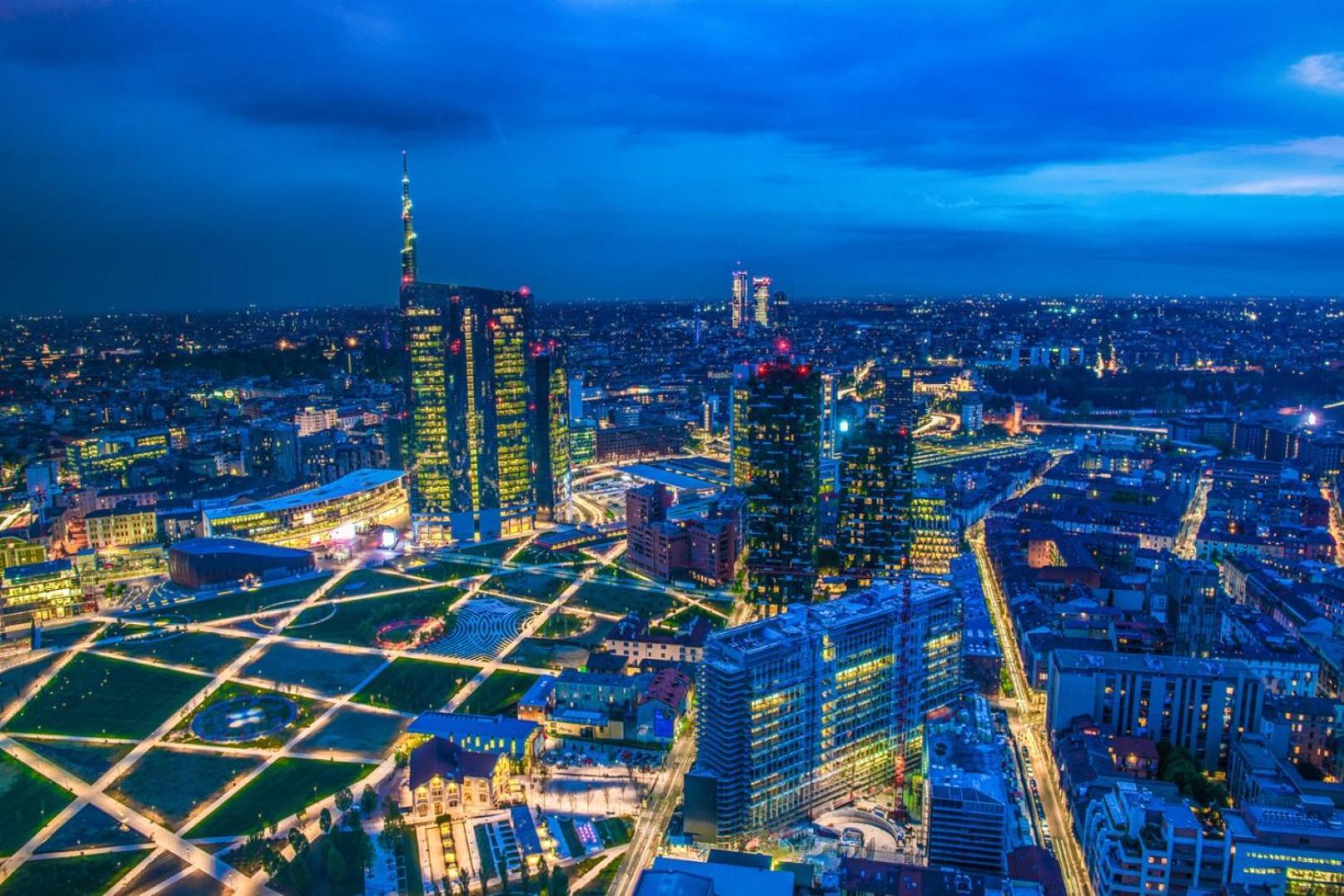 Dream Suites Milano Brisa Meravigli エクステリア 写真