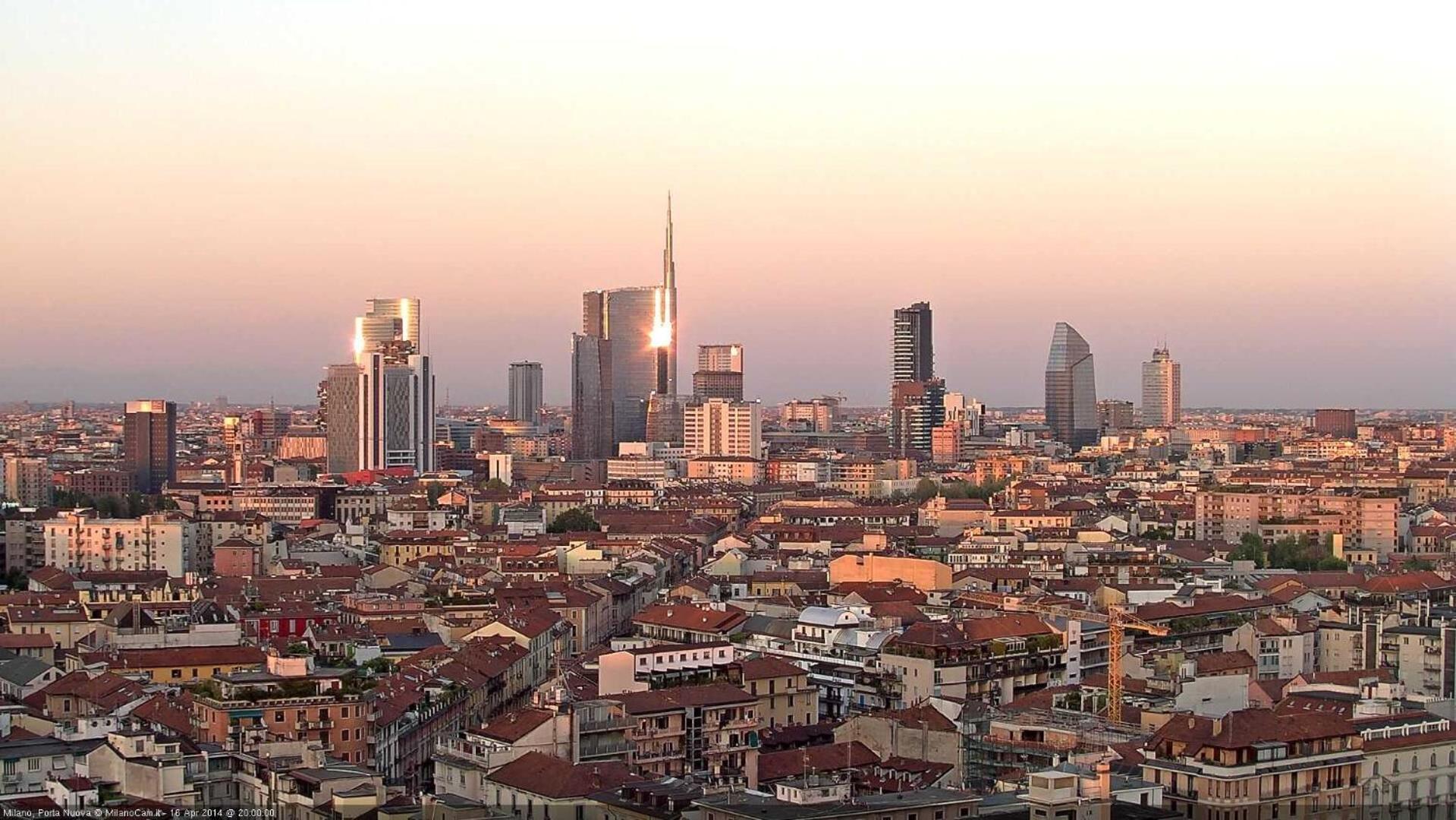 Dream Suites Milano Brisa Meravigli エクステリア 写真