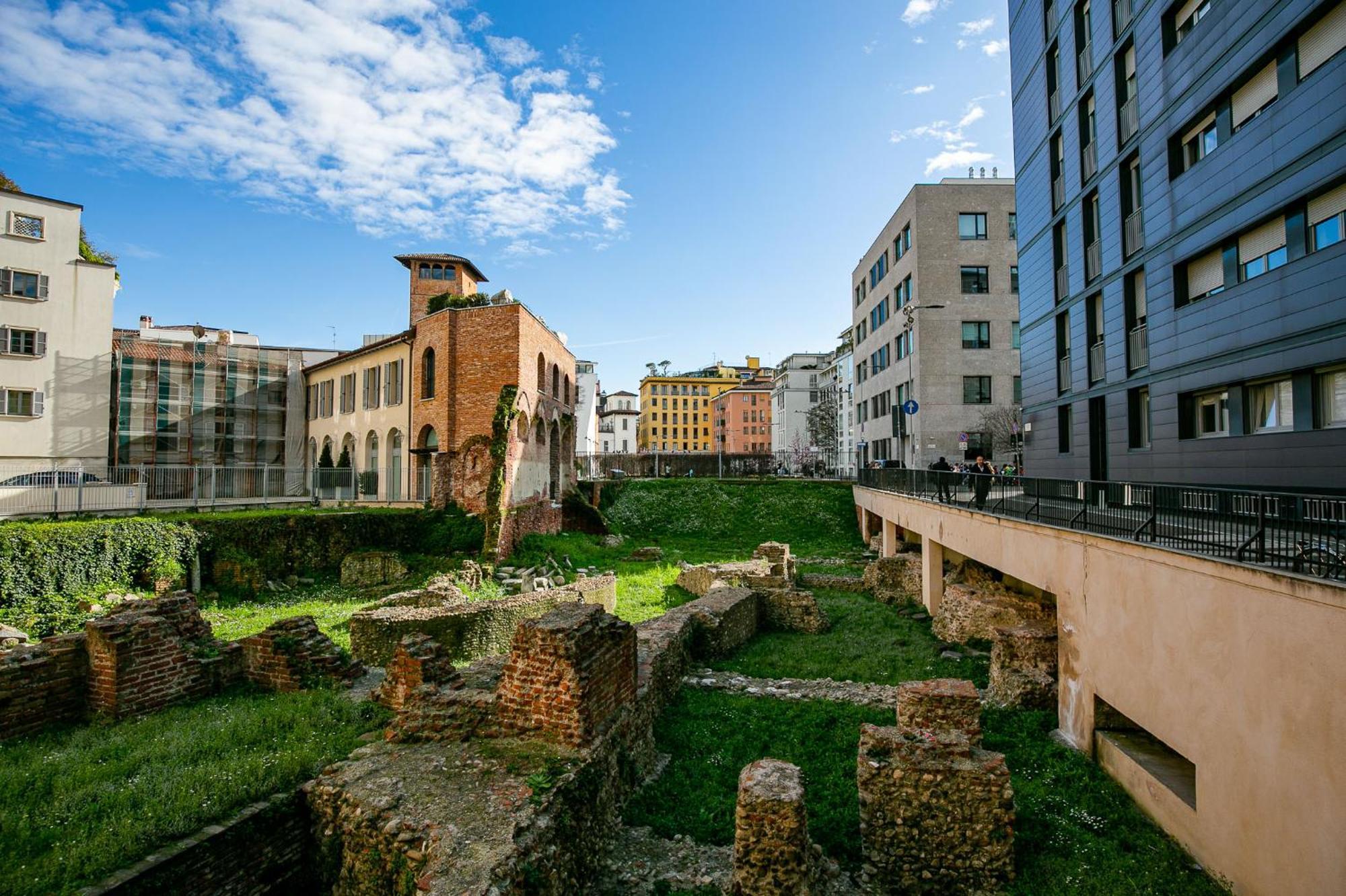 Dream Suites Milano Brisa Meravigli エクステリア 写真